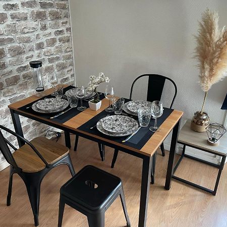 Cosy Studio - 50M Du Loing - Hyper-Centre Moret-sur-Loing Zewnętrze zdjęcie