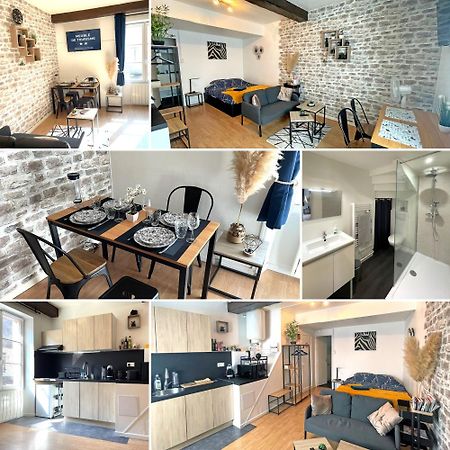 Cosy Studio - 50M Du Loing - Hyper-Centre Moret-sur-Loing Zewnętrze zdjęcie