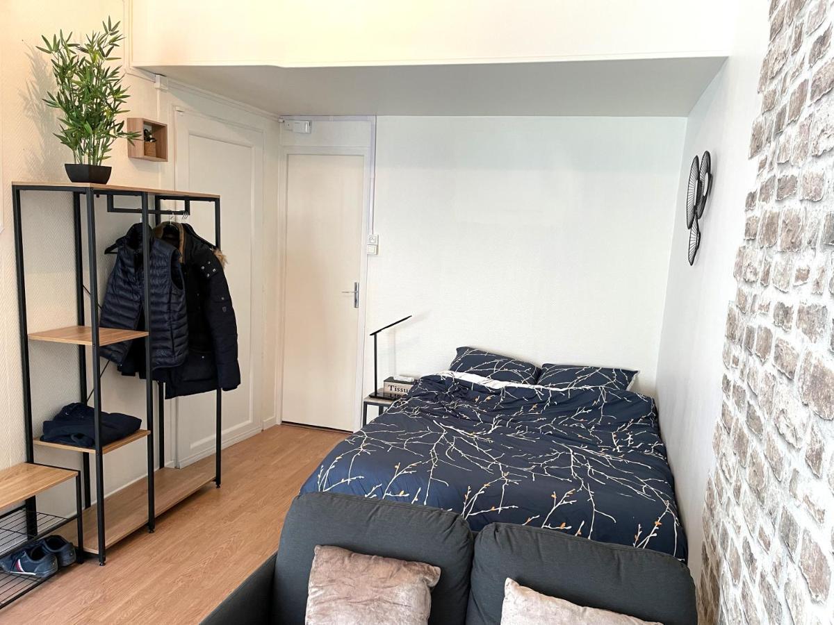 Cosy Studio - 50M Du Loing - Hyper-Centre Moret-sur-Loing Zewnętrze zdjęcie