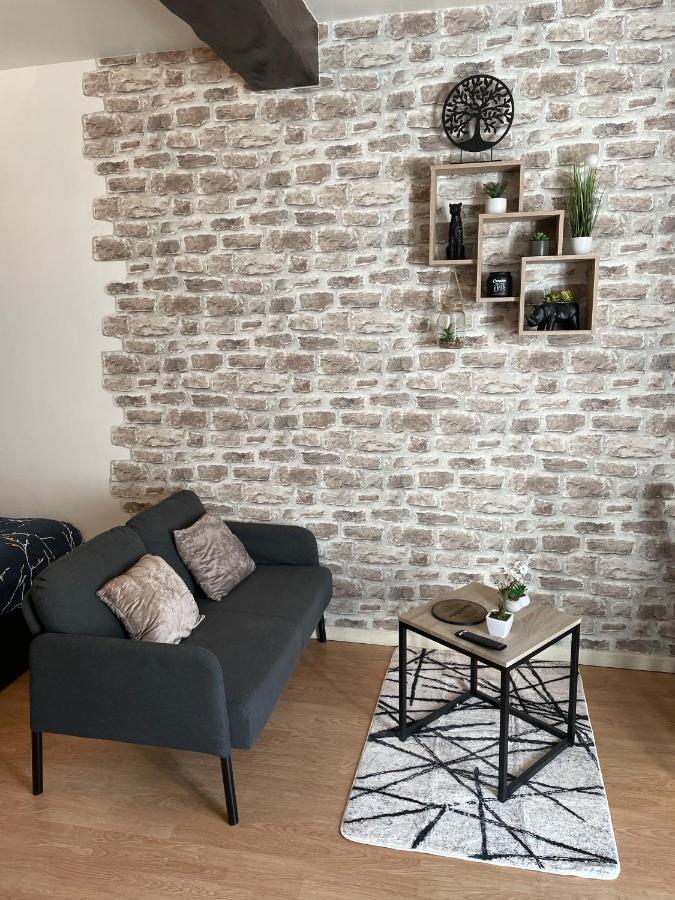 Cosy Studio - 50M Du Loing - Hyper-Centre Moret-sur-Loing Zewnętrze zdjęcie