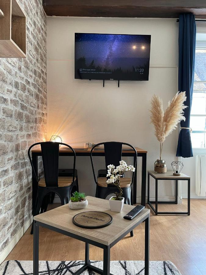 Cosy Studio - 50M Du Loing - Hyper-Centre Moret-sur-Loing Zewnętrze zdjęcie